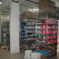 scaffalatura da magazzino H 200 cm , L 600,P60