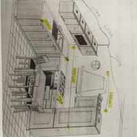 Cucina stile provenzale