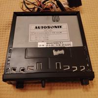 Stereo auto vintage cassette Autosonik