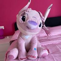 Pupazzo di stich rosa