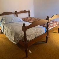 Letti singoli fatti a mano