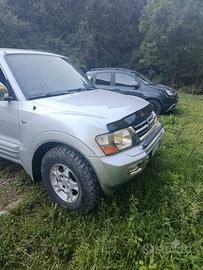 Mitsubishi pajero v60 inscritto ASI 