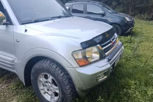 Mitsubishi pajero v60 inscritto ASI 
