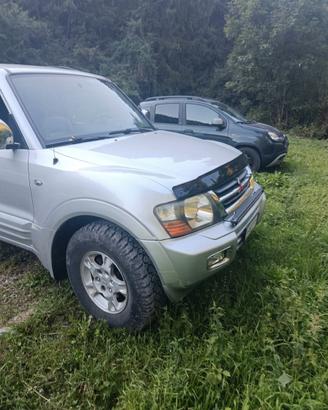 Mitsubishi pajero v60 inscritto ASI 