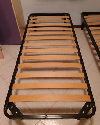 2 reti singole