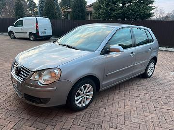 Vw polo 1.4 gpl adatta a neopatentati