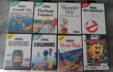 Giochi per Sega Master System