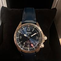 Seiko prospex alpinist GMT SPB377J1