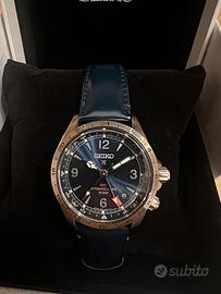 Seiko prospex alpinist GMT SPB377J1