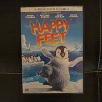 Dvd Happy feet