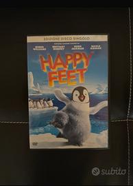 Dvd Happy feet