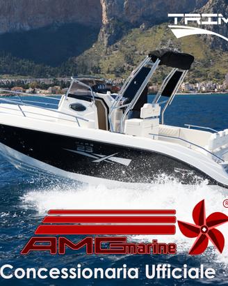 Trimarchi Marg 23Wa AMG Marine