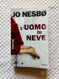 L'uomo di neve di Jo Nesbo