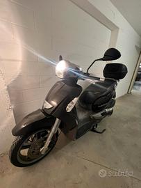 APRILIA Scarabeo  400