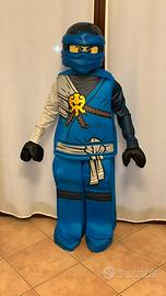 Carnevale Clearance Vestito Carnevale Lego Lego Ninjago Costume - Main Image