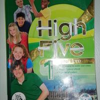 Libro scuole medie High Five 1 Digital Gold