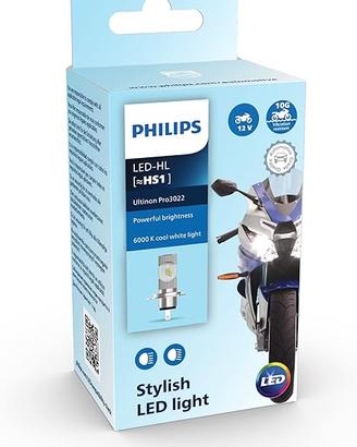 Philips Lampadina HS1 per moto e scooter