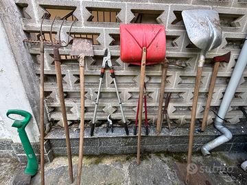 Attrezzatura da giardino