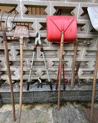 Attrezzatura da giardino