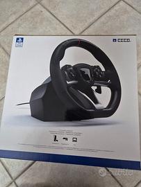 Volante per playstation, pc