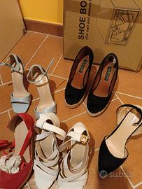 scarpe come nuove