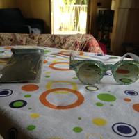 Occhiali da sole bambino rari "swatch" perfetti