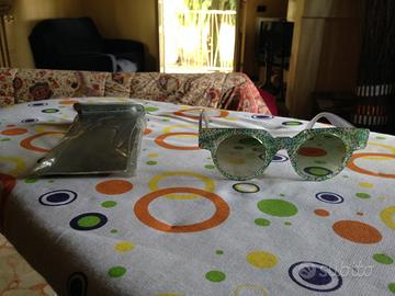 Occhiali da sole bambino rari "swatch" perfetti