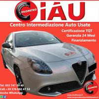 Alfa Romeo Giulietta 1.4 Turbo 120 CV Sport