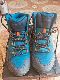 Scarponi da trekking 