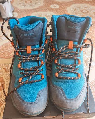 Scarponi da trekking 