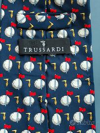 cravatta trussardi 