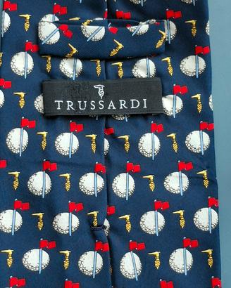 cravatta trussardi 