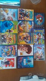 dvd per bambini - classici anni 70 - dragonball