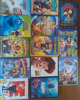 dvd per bambini - classici anni 70 - dragonball