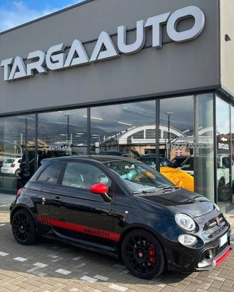 Abarth 595 1.4 t-jet Competizione 180cv
