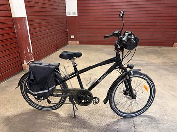 Bici pedalata assistita
