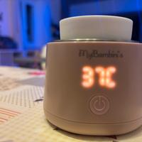 Scaldabiberon portatile