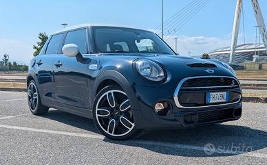 Mini Cooper S f55