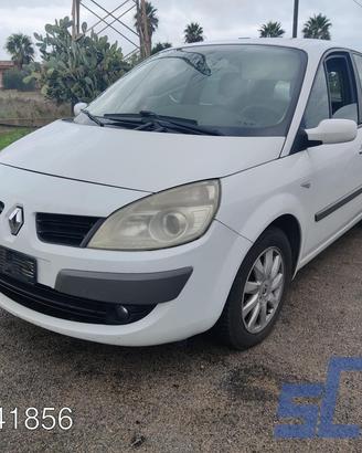 RENAULT SCENIC 2 JM0/1 1.9 DCI 131CV - ricambi