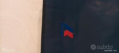 monospalla della keeway 