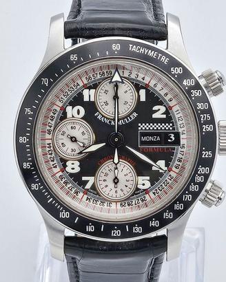 FRANK MULLER  MASTER FORMULA LIMITED ED. 50 PEZZI