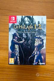 La Mulana 1&2 switch collector 
