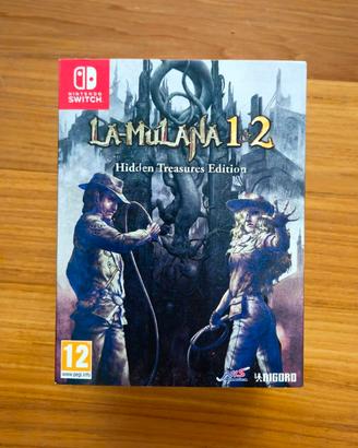 La Mulana 1&2 switch collector 