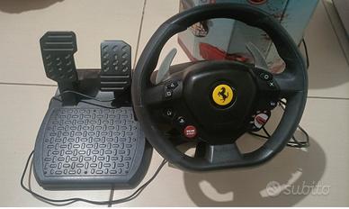  Volante Thrustmaster T80  Thrustmaster