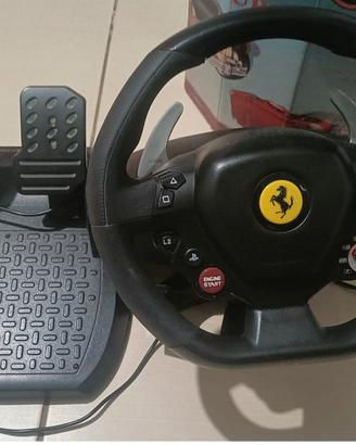  Volante Thrustmaster T80  Thrustmaster