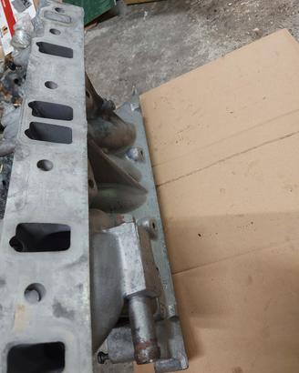 Collettore aspirazione Range Rover 3.5 v8
