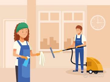 Addetti alle pulizie domestiche