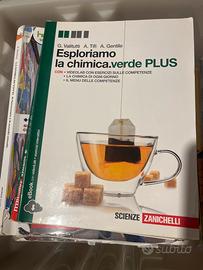 Esploriamo la chimica verde plus