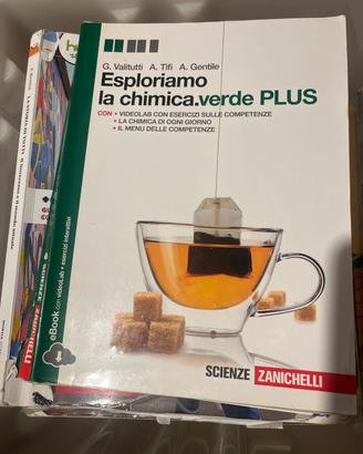 Esploriamo la chimica verde plus