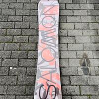 tavola da snowboard salomon